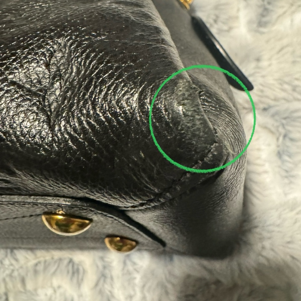 💯Authentic Louis Vuitton MM Empriente Monogram Vosges 2way w/ Wallet included! - Picture 10 of 17